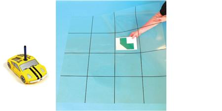 Tapete Transparente (Pro-Bot)